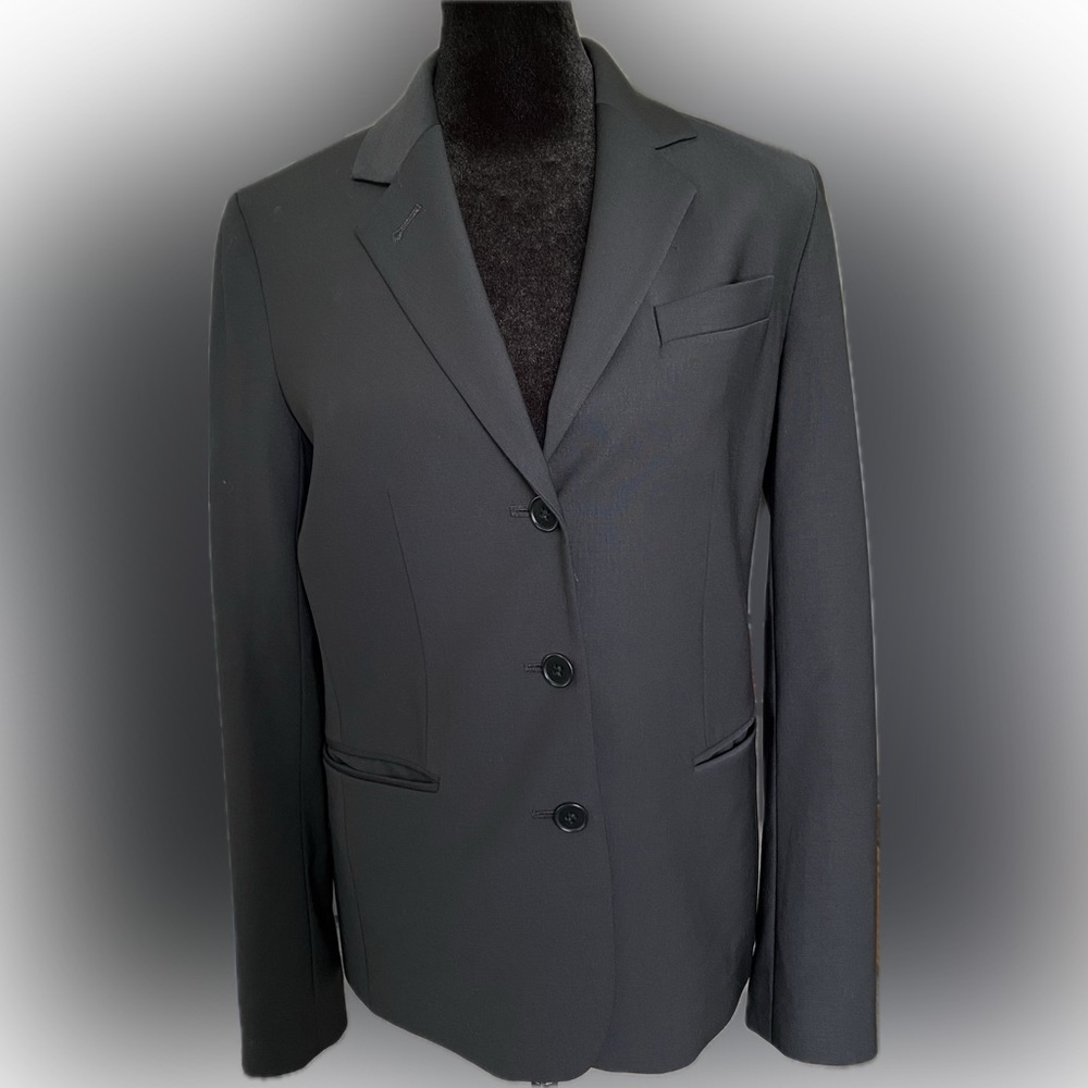 Talbots Wool Blend Blazer/Suit Jacket Size 6 - EUC